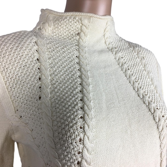 Love Token Womens TurtleNeck Sweater - Picture 1 of 6